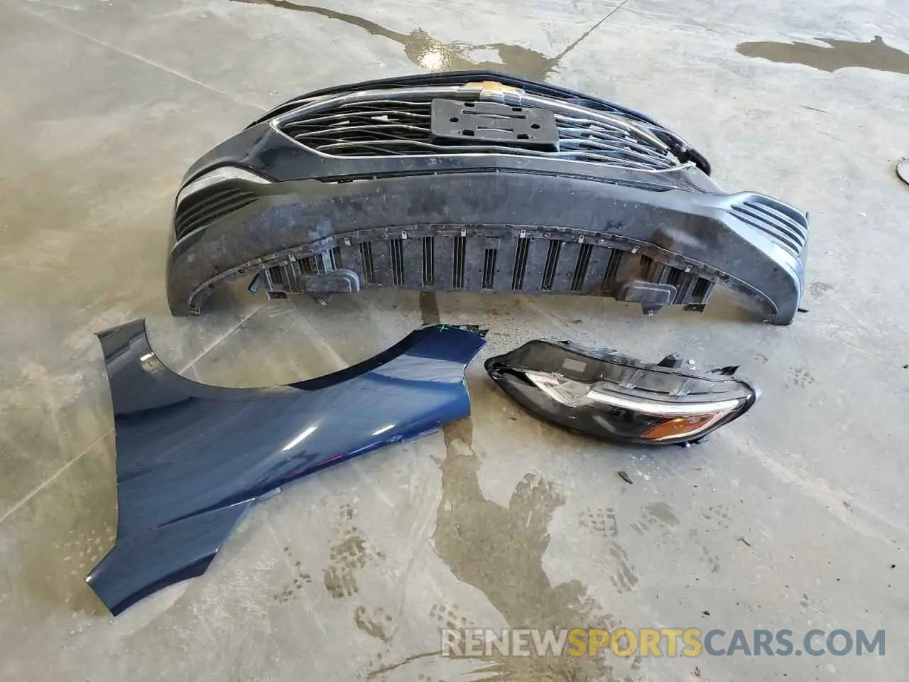 12 Photograph of a damaged car 1G1ZD5ST5NF139652 CHEVROLET MALIBU 2022