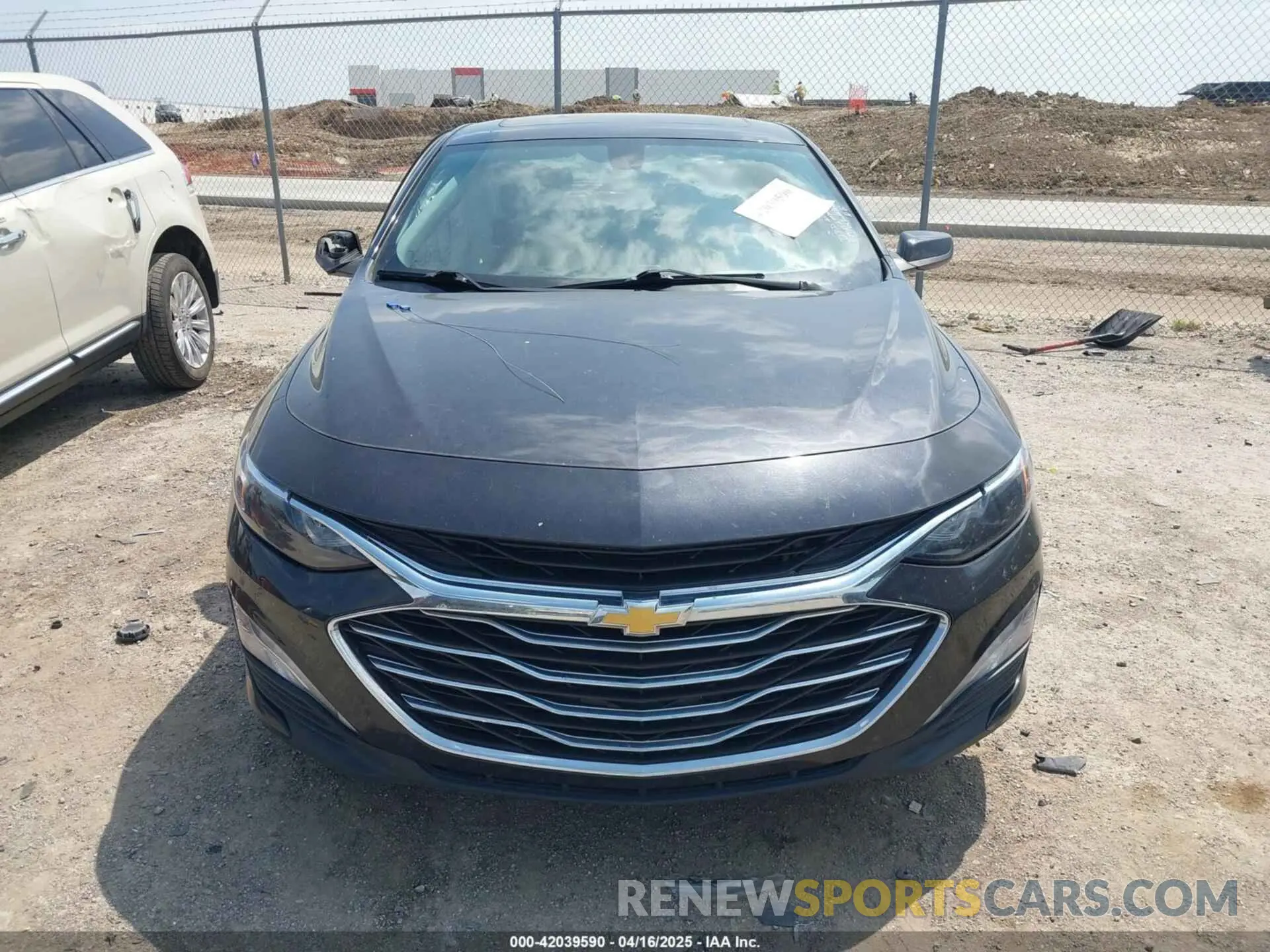 12 Photograph of a damaged car 1G1ZD5ST5NF140378 CHEVROLET MALIBU 2022