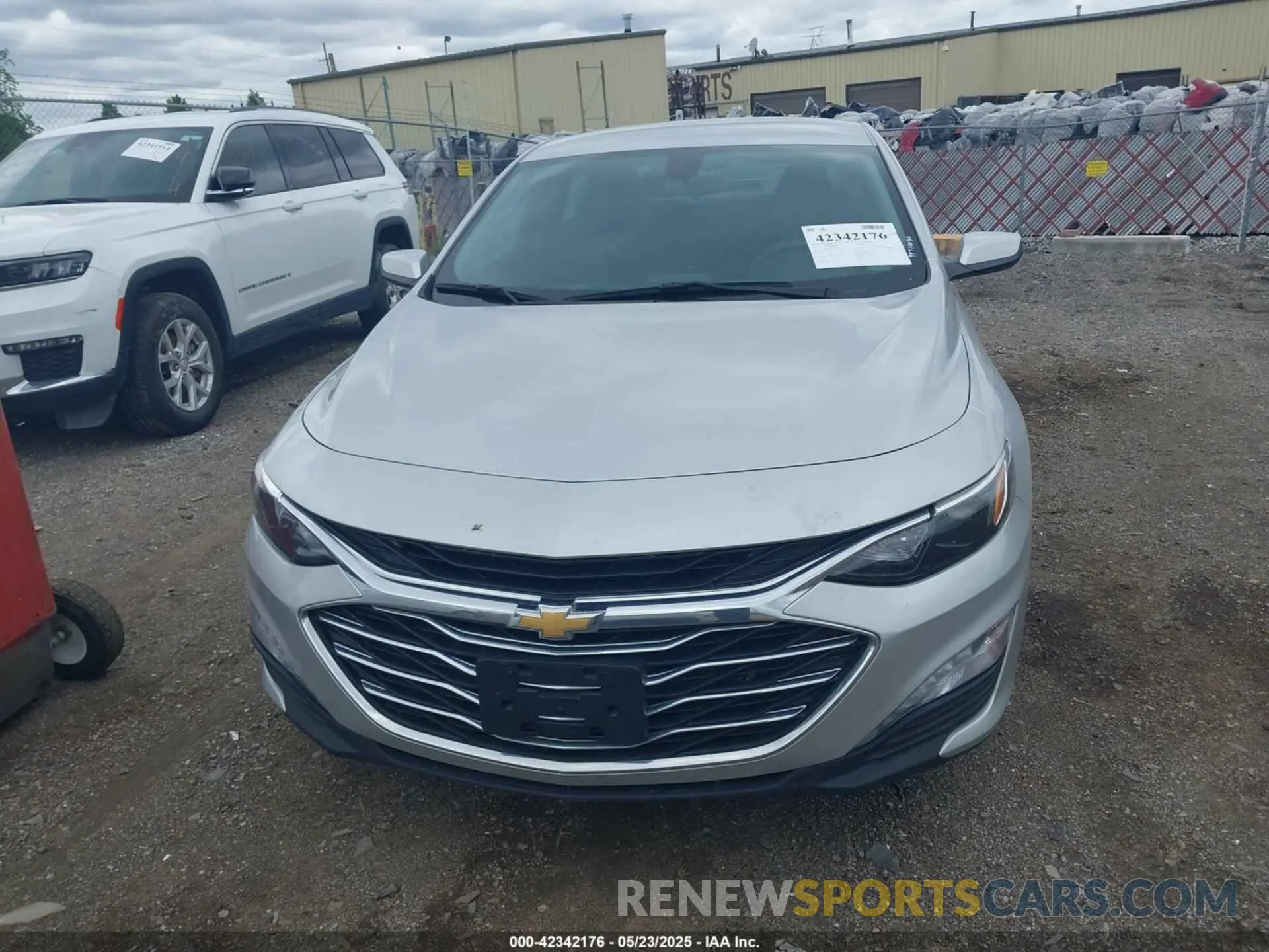 12 Photograph of a damaged car 1G1ZD5ST5NF148240 CHEVROLET MALIBU 2022