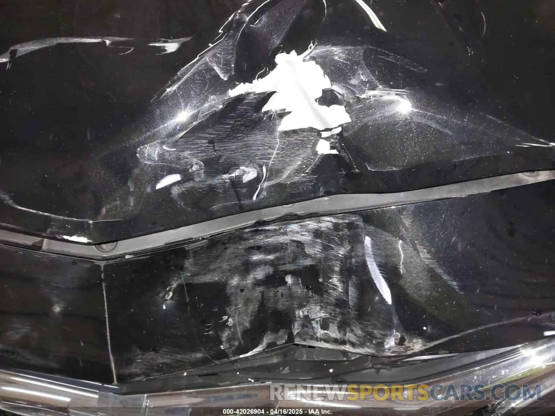 20 Photograph of a damaged car 1G1ZD5ST5NF159268 CHEVROLET MALIBU 2022