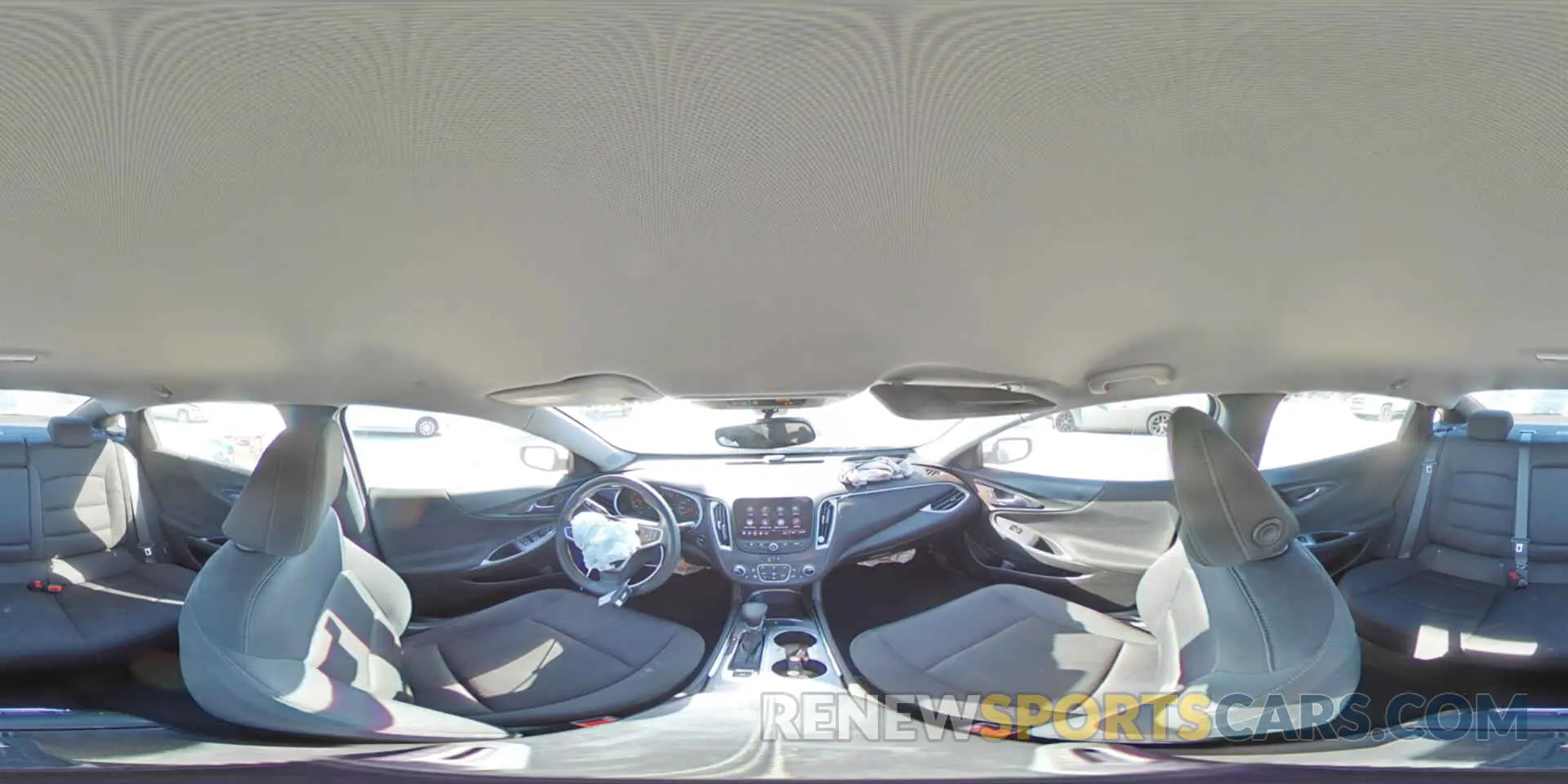 13 Photograph of a damaged car 1G1ZD5ST5NF164700 CHEVROLET MALIBU 2022
