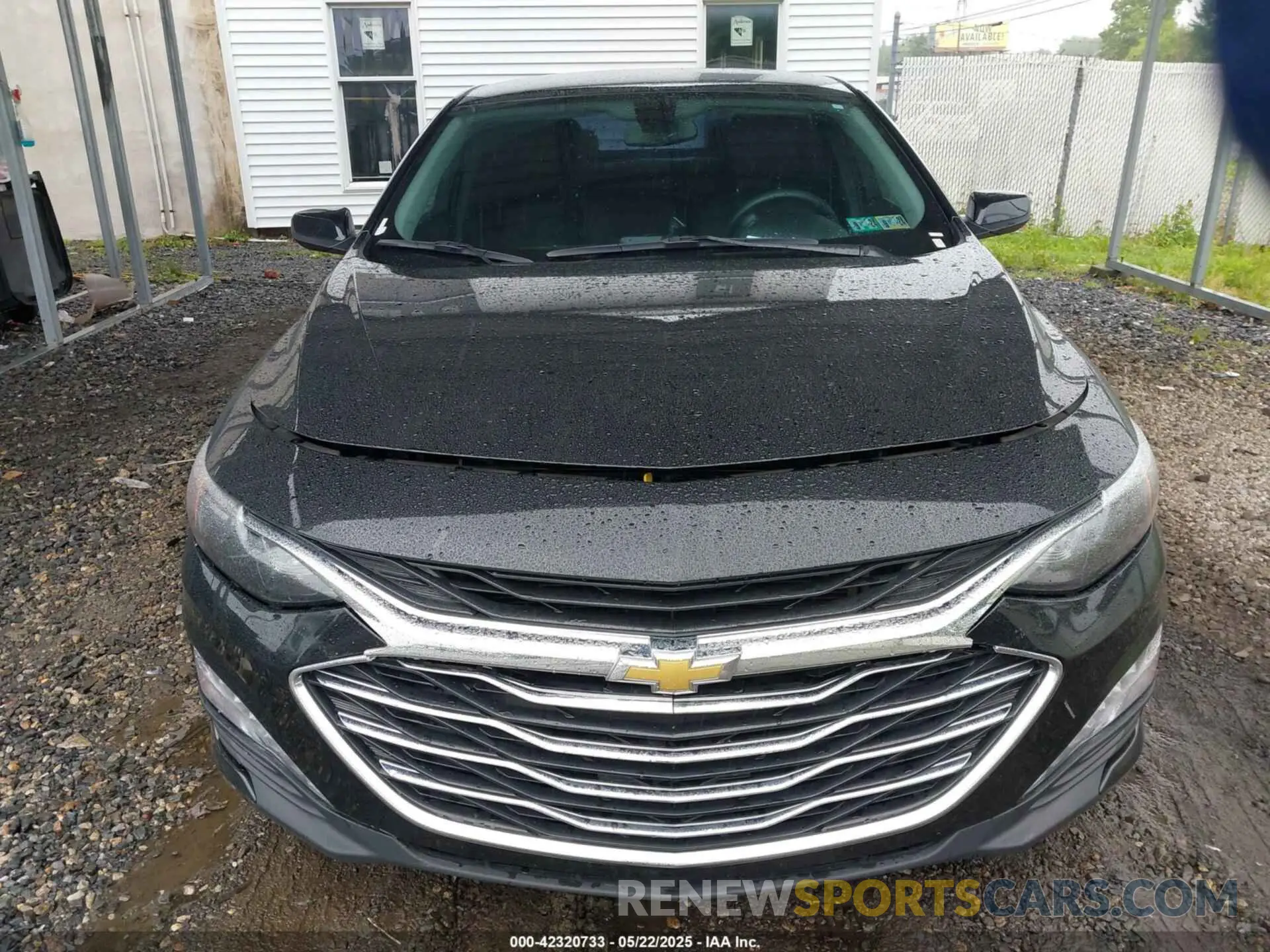 12 Photograph of a damaged car 1G1ZD5ST5NF179875 CHEVROLET MALIBU 2022
