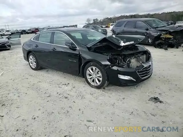 11 Photograph of a damaged car 1G1ZD5ST6NF124612 CHEVROLET MALIBU 2022