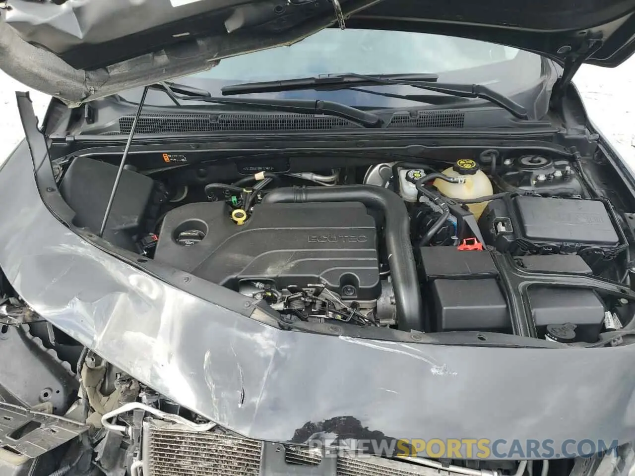 12 Photograph of a damaged car 1G1ZD5ST6NF124612 CHEVROLET MALIBU 2022