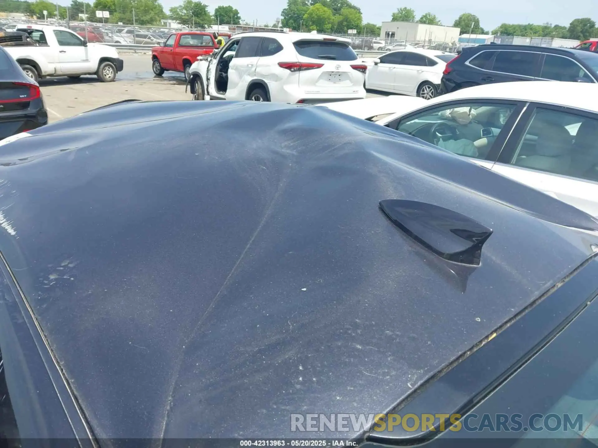 20 Photograph of a damaged car 1G1ZD5ST6NF160882 CHEVROLET MALIBU 2022