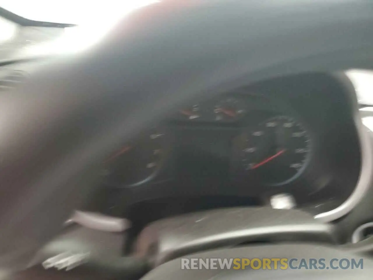 9 Photograph of a damaged car 1G1ZD5ST6NF165516 CHEVROLET MALIBU 2022