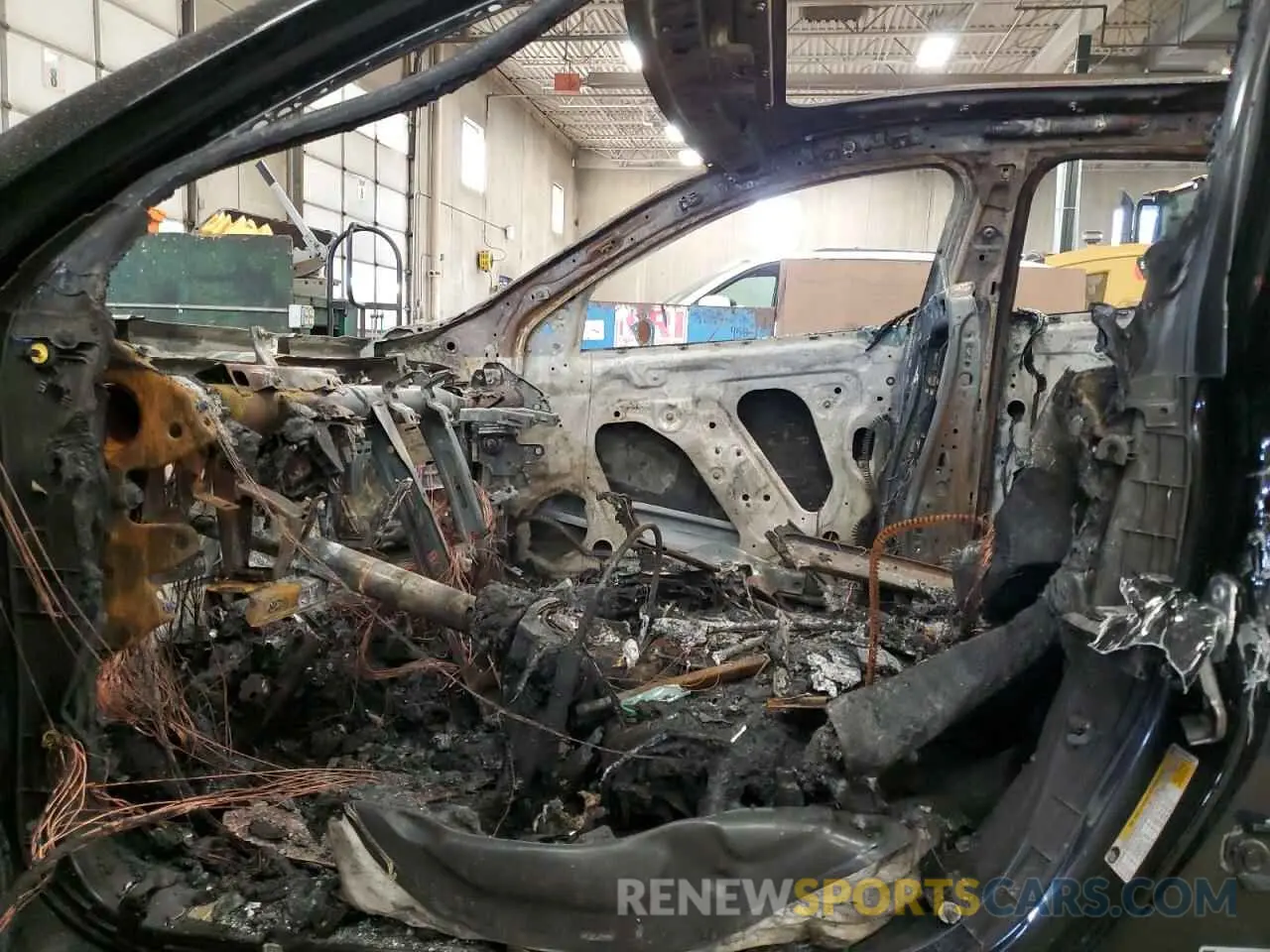 7 Photograph of a damaged car 1G1ZD5ST6NF176547 CHEVROLET MALIBU 2022
