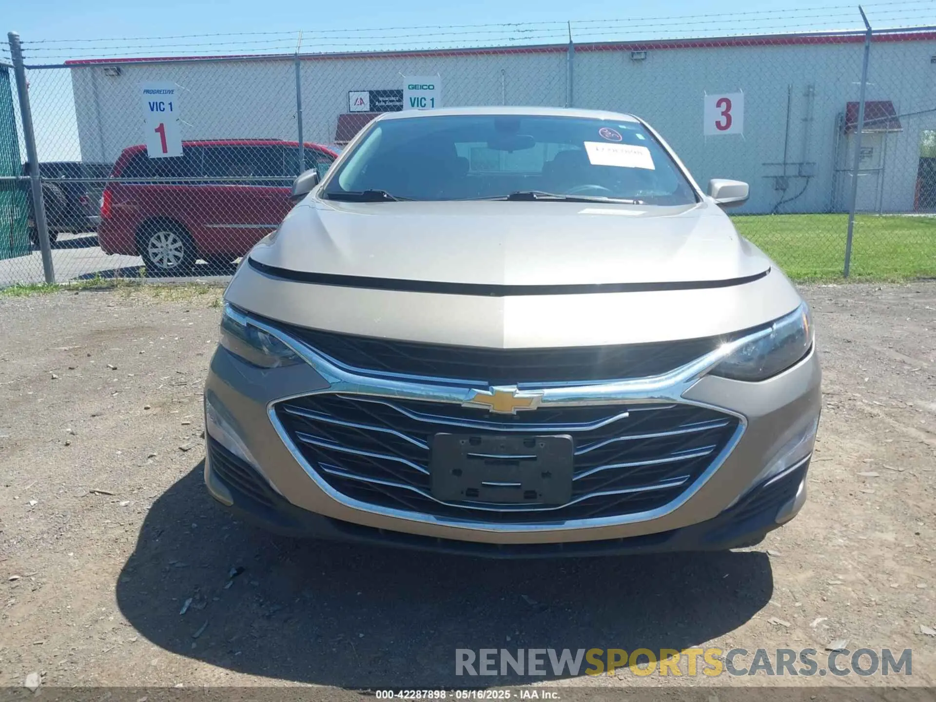 12 Photograph of a damaged car 1G1ZD5ST6NF178010 CHEVROLET MALIBU 2022