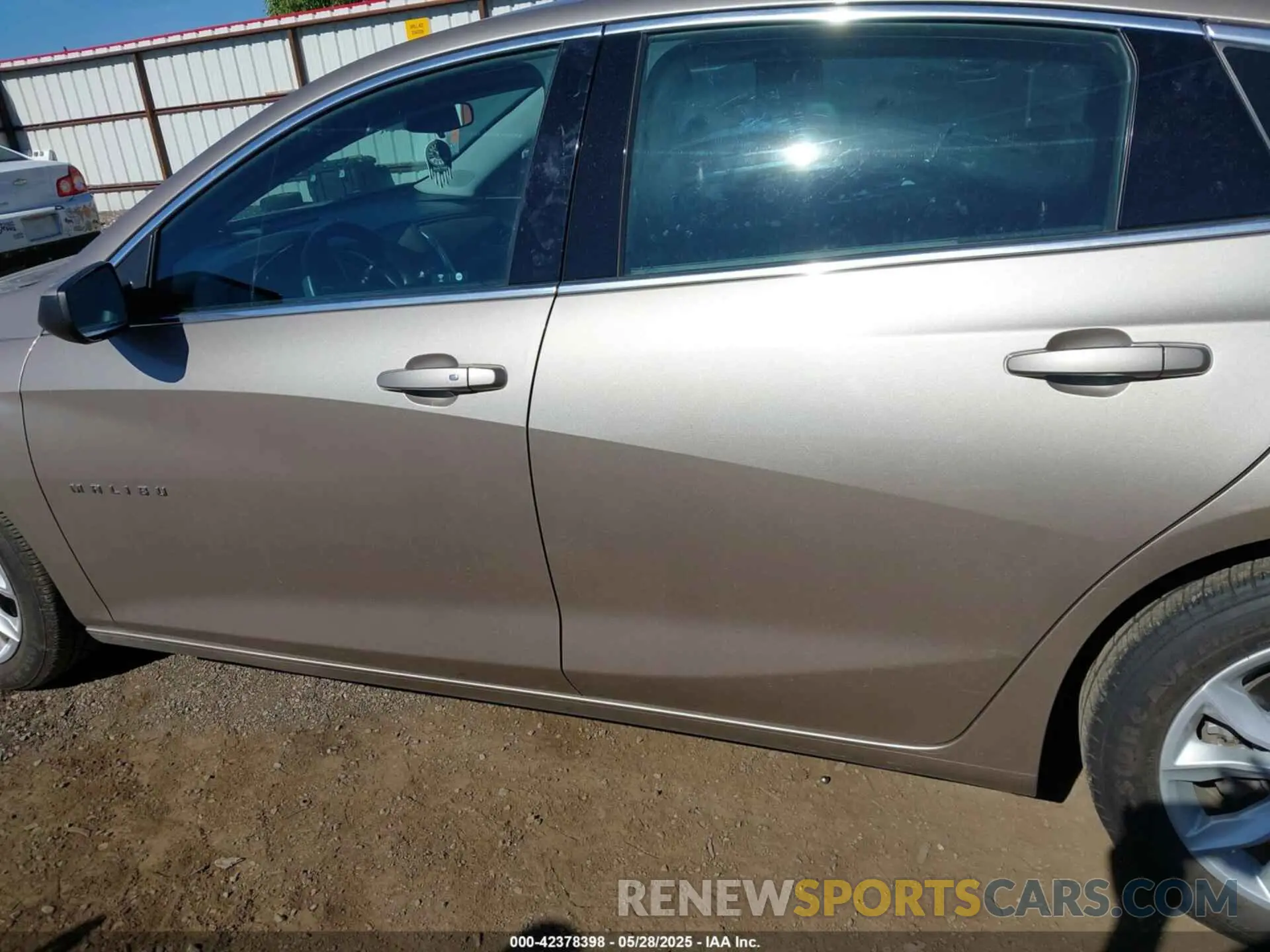 14 Photograph of a damaged car 1G1ZD5ST7NF116129 CHEVROLET MALIBU 2022