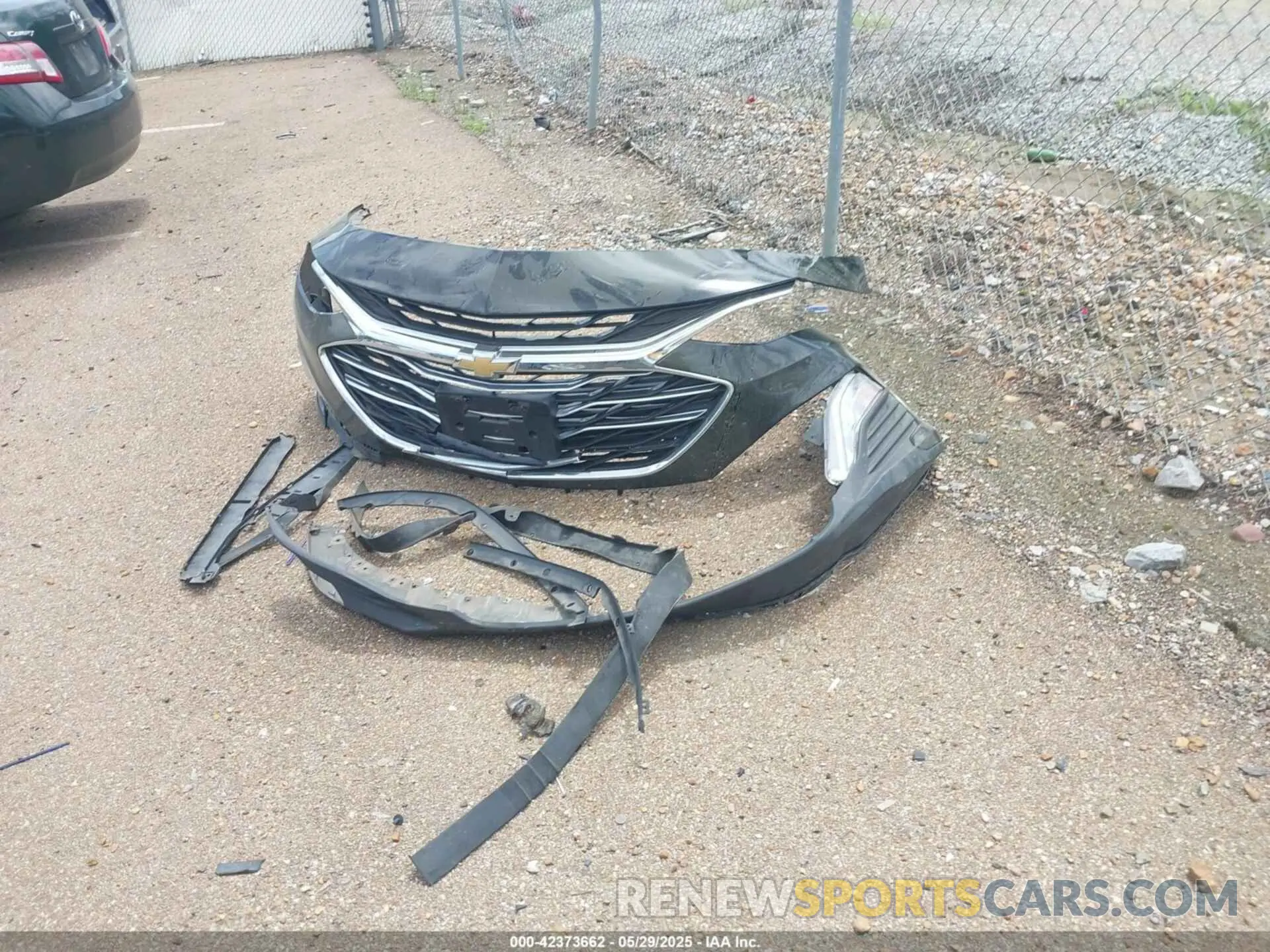 12 Photograph of a damaged car 1G1ZD5ST7NF127714 CHEVROLET MALIBU 2022