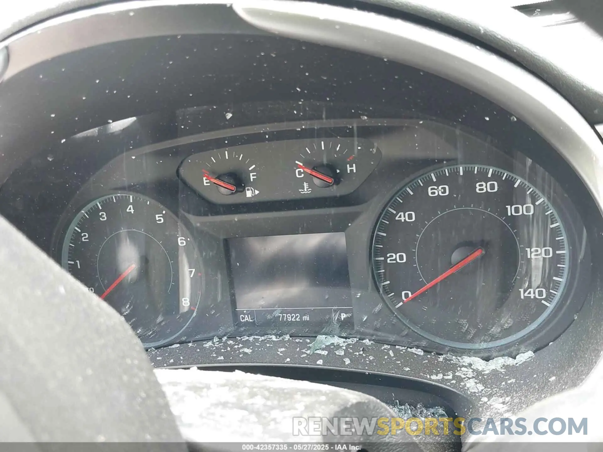 15 Photograph of a damaged car 1G1ZD5ST7NF130418 CHEVROLET MALIBU 2022