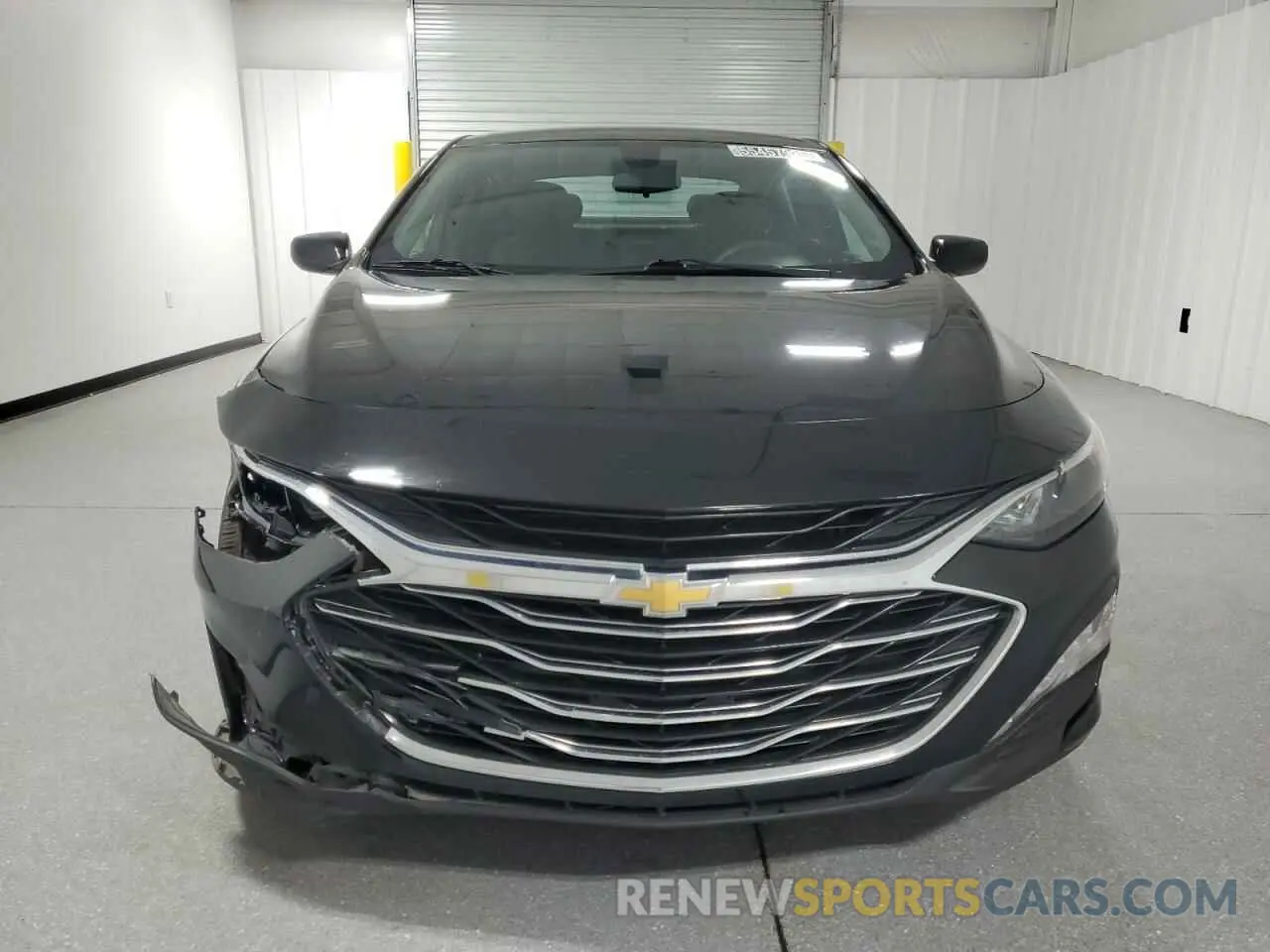 5 Photograph of a damaged car 1G1ZD5ST7NF132556 CHEVROLET MALIBU 2022