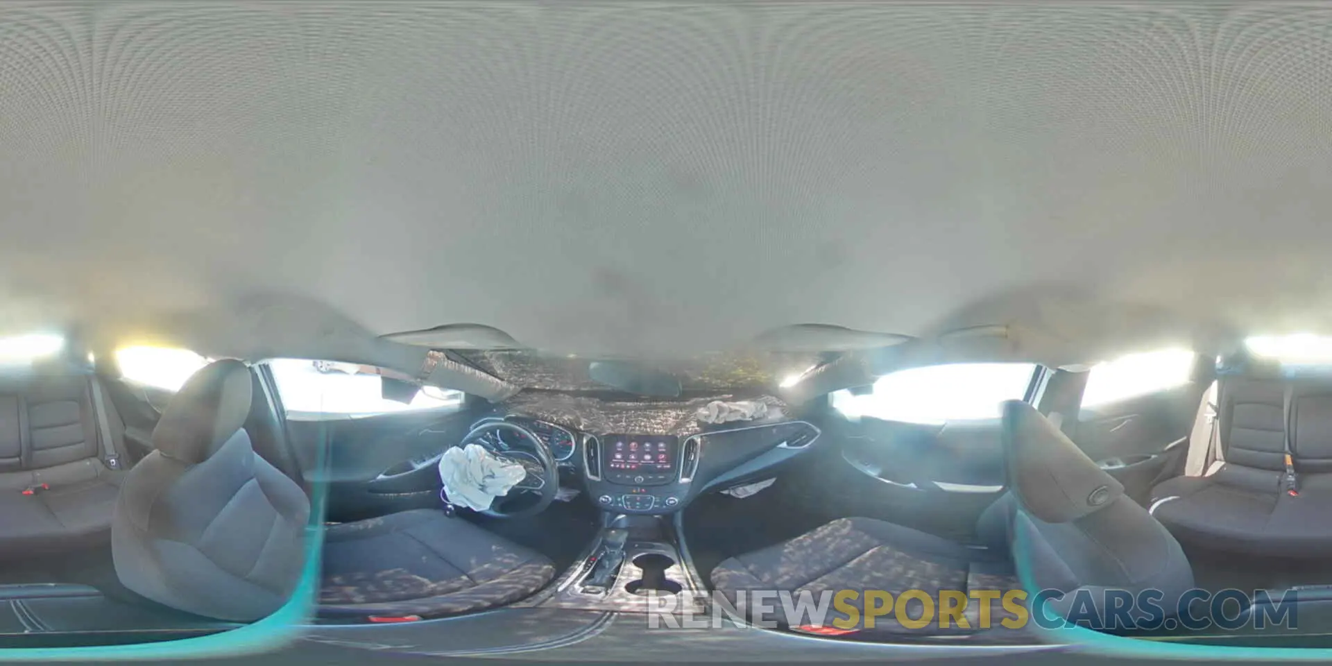 14 Photograph of a damaged car 1G1ZD5ST7NF144724 CHEVROLET MALIBU 2022