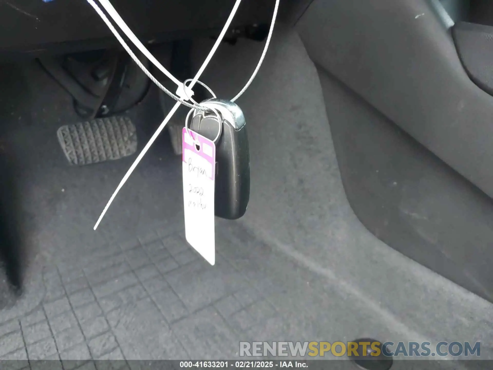 11 Photograph of a damaged car 1G1ZD5ST7NF150300 CHEVROLET MALIBU 2022