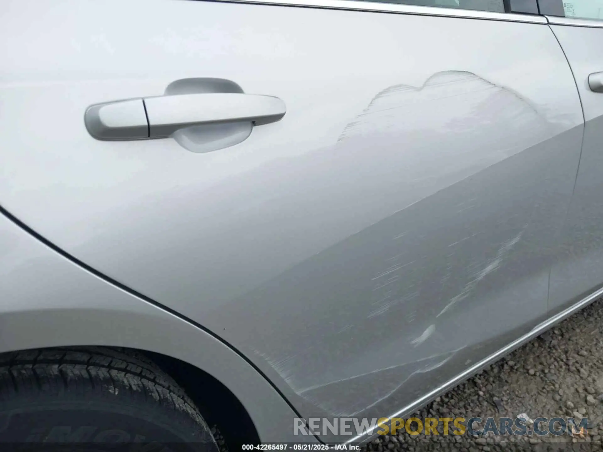 6 Photograph of a damaged car 1G1ZD5ST7NF150863 CHEVROLET MALIBU 2022