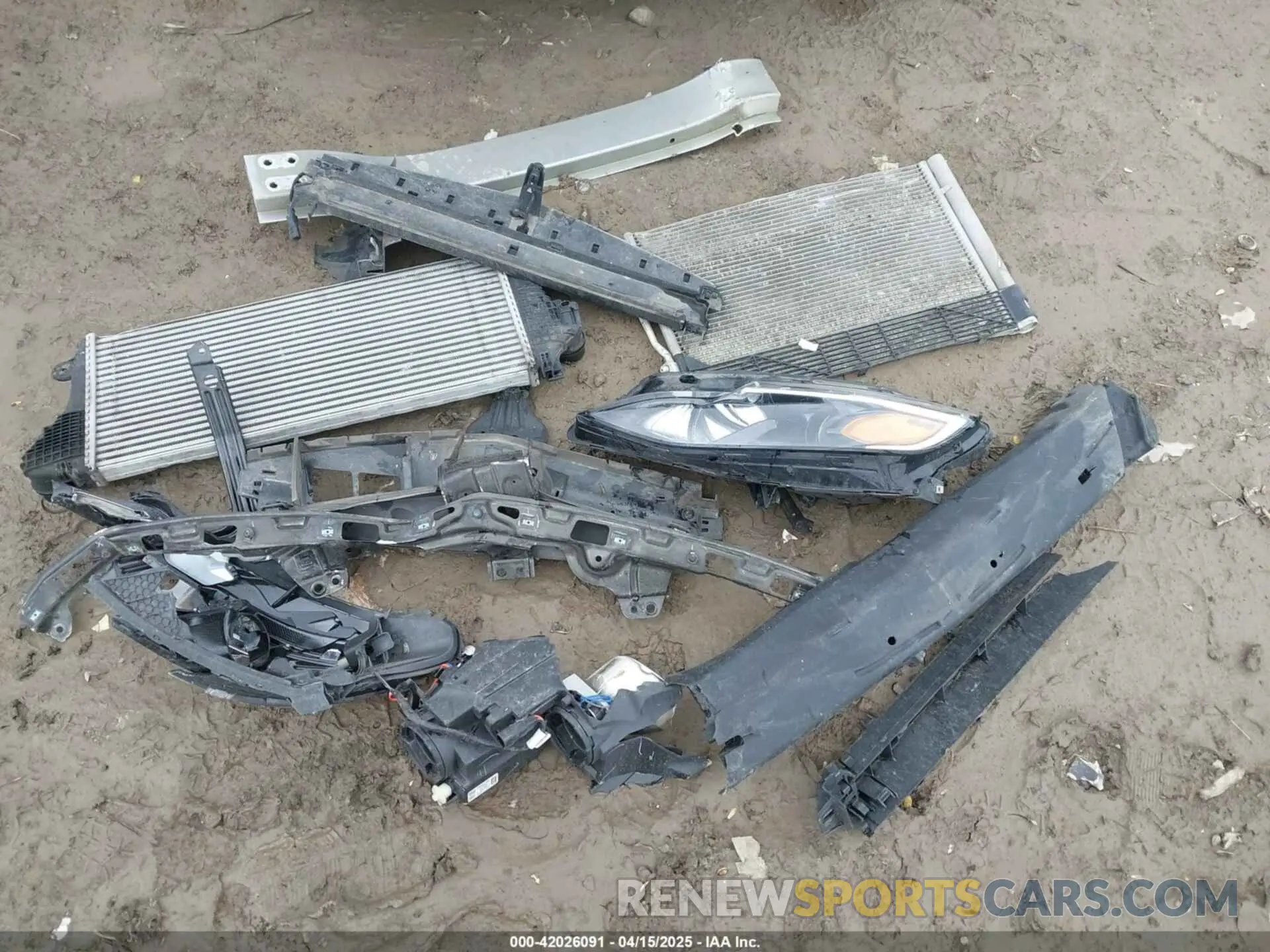 12 Photograph of a damaged car 1G1ZD5ST7NF172376 CHEVROLET MALIBU 2022