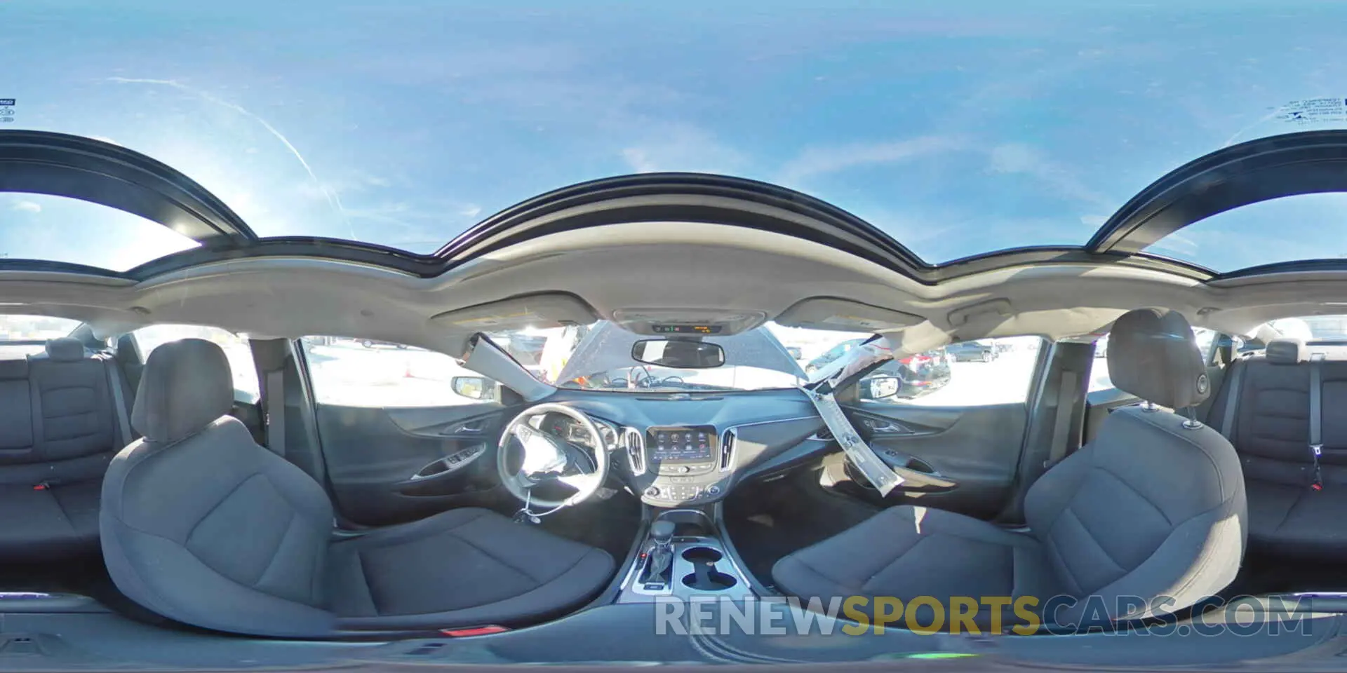 13 Photograph of a damaged car 1G1ZD5ST7NF173382 CHEVROLET MALIBU 2022