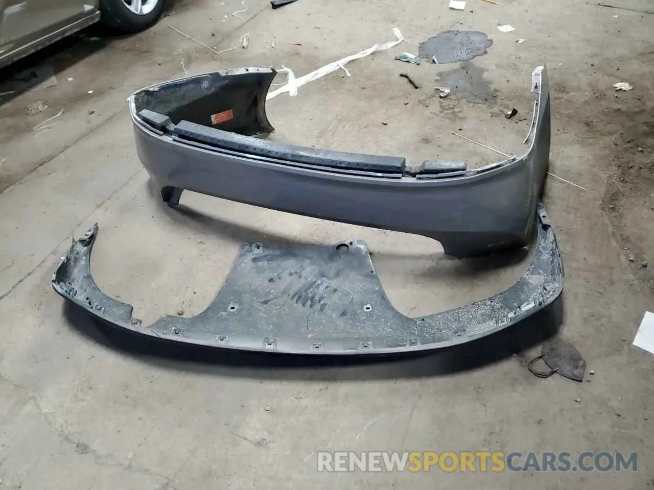 12 Photograph of a damaged car 1G1ZD5ST7NF181157 CHEVROLET MALIBU 2022