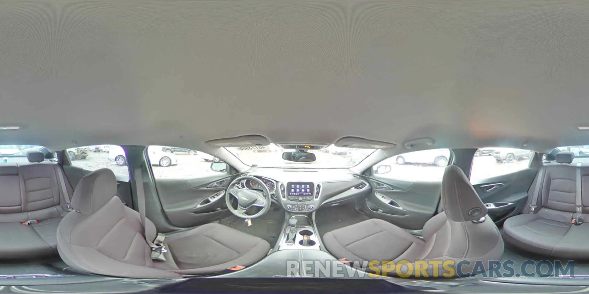 12 Photograph of a damaged car 1G1ZD5ST7NF181868 CHEVROLET MALIBU 2022
