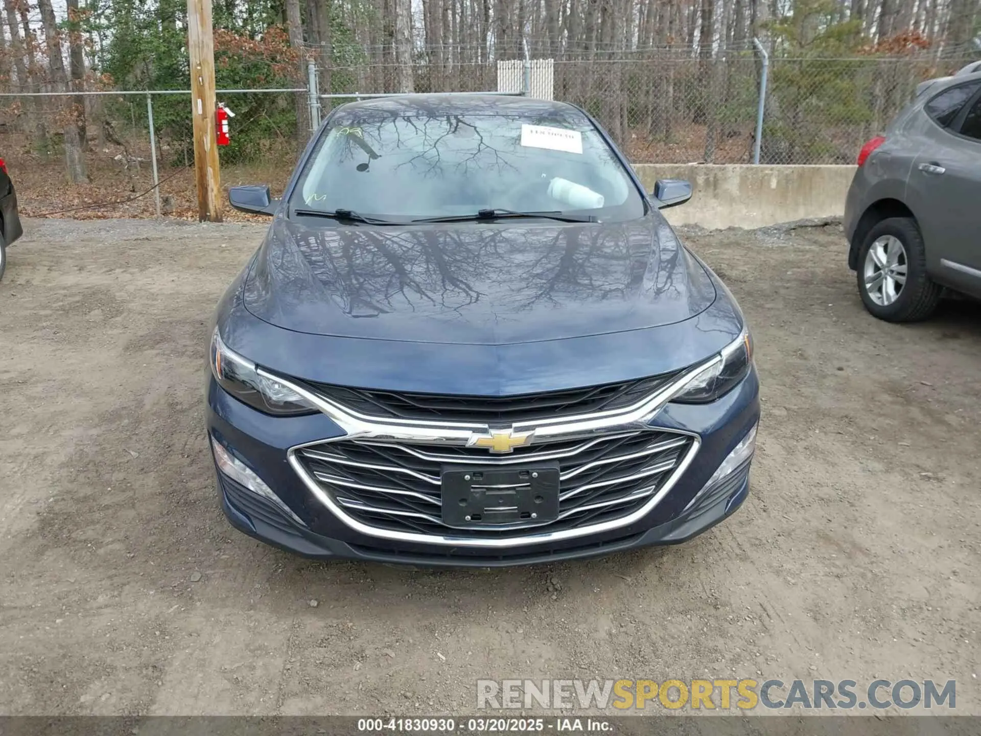 12 Photograph of a damaged car 1G1ZD5ST8NF106984 CHEVROLET MALIBU 2022