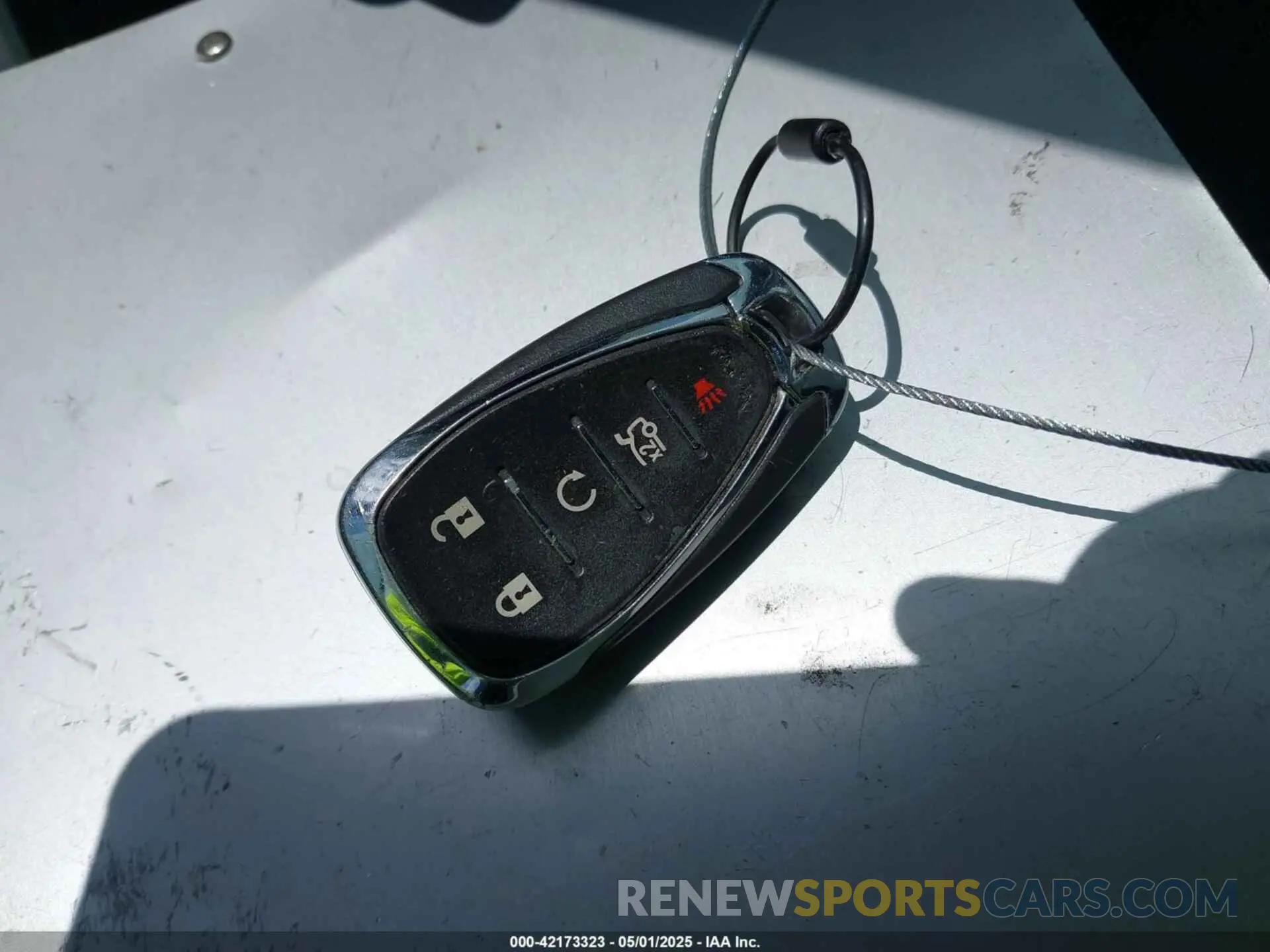 11 Photograph of a damaged car 1G1ZD5ST8NF169812 CHEVROLET MALIBU 2022