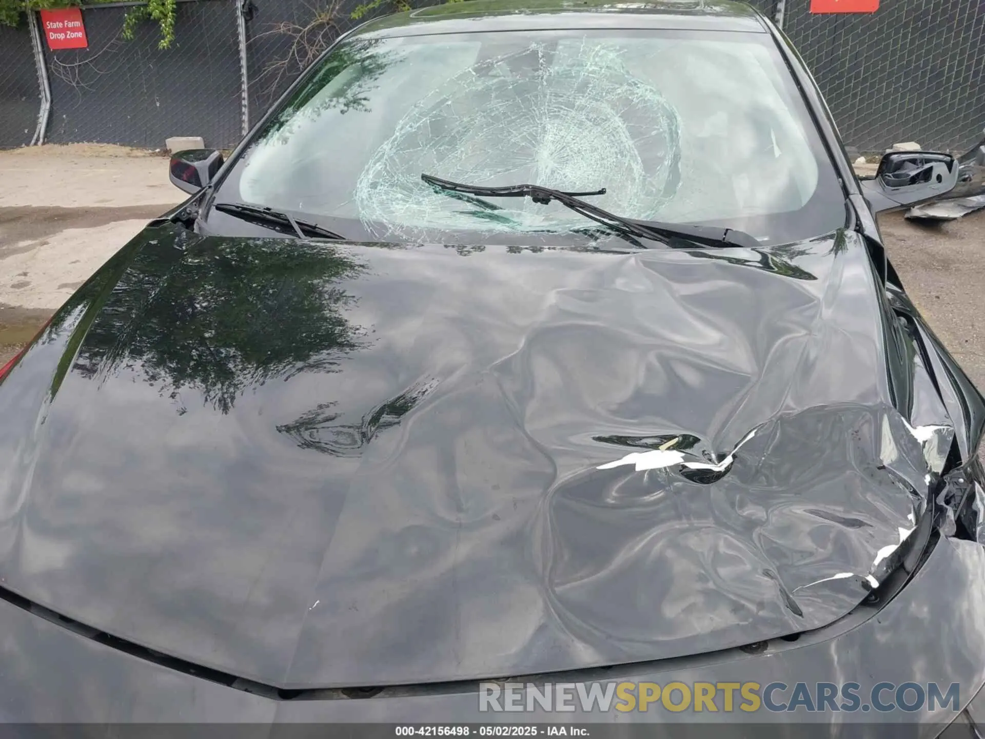 17 Photograph of a damaged car 1G1ZD5ST9NF108923 CHEVROLET MALIBU 2022