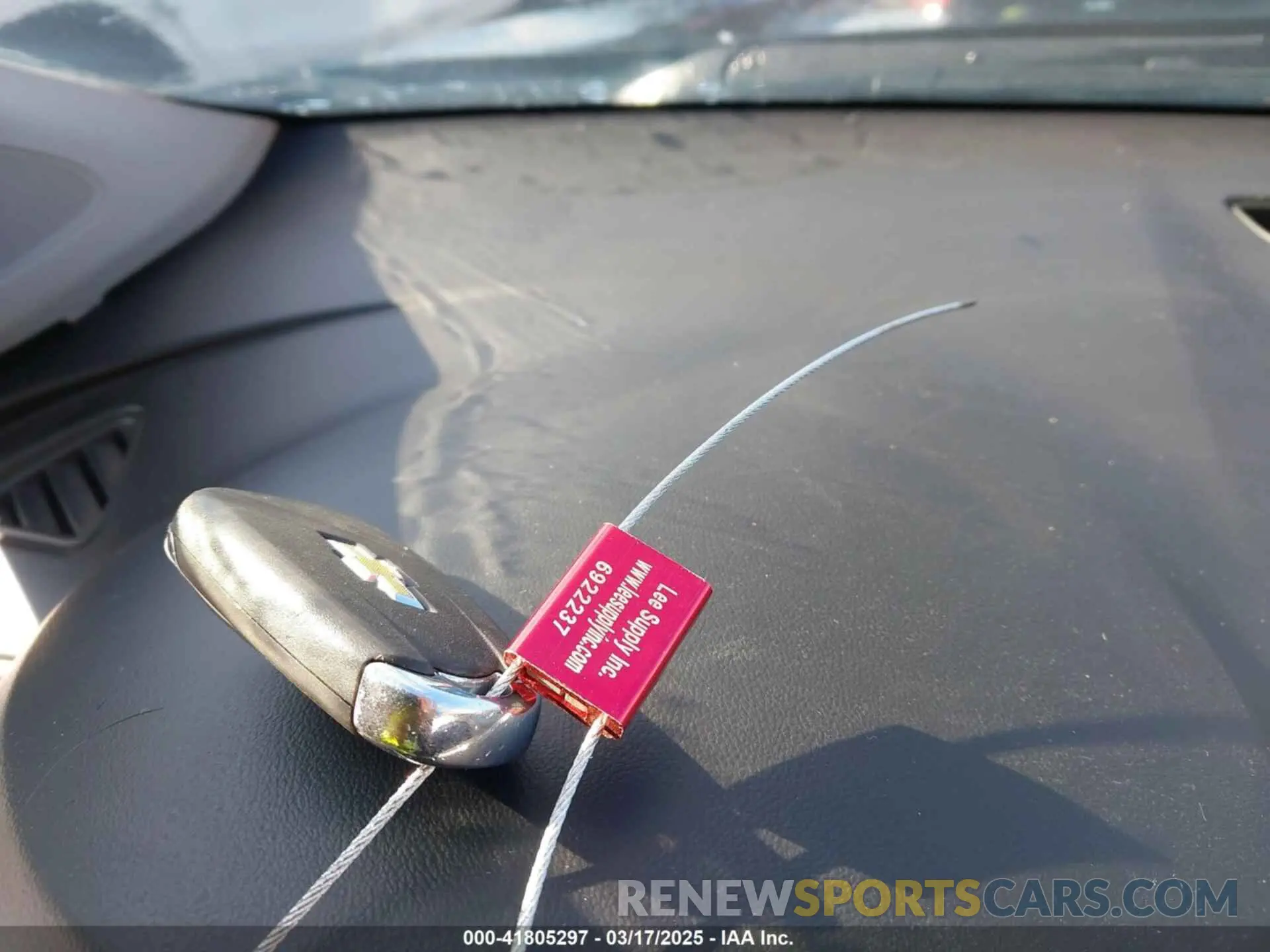 11 Photograph of a damaged car 1G1ZD5ST9NF129934 CHEVROLET MALIBU 2022