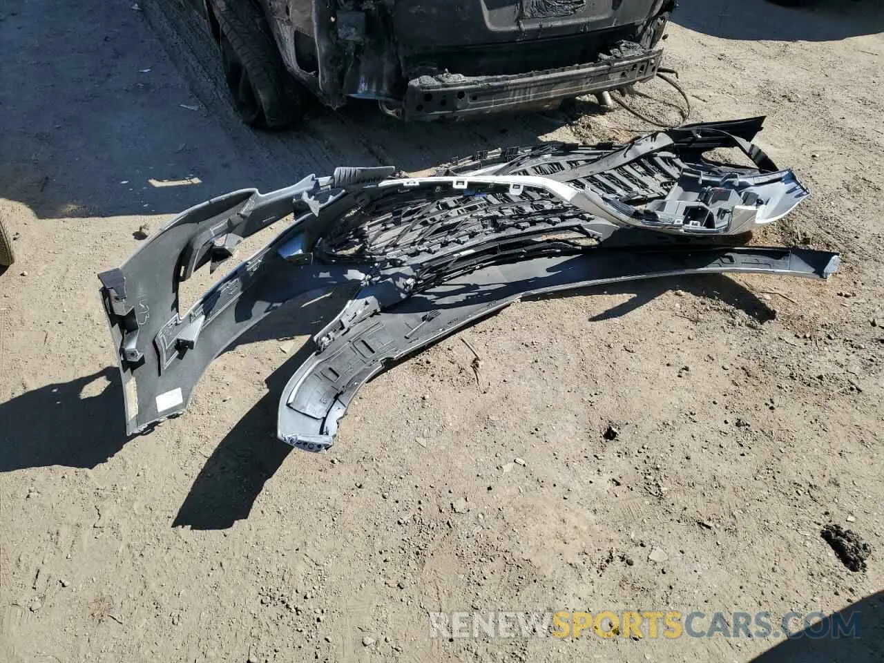 12 Photograph of a damaged car 1G1ZD5ST9NF147172 CHEVROLET MALIBU 2022
