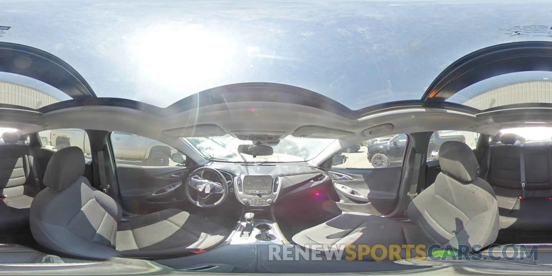 14 Photograph of a damaged car 1G1ZD5ST9NF154140 CHEVROLET MALIBU 2022
