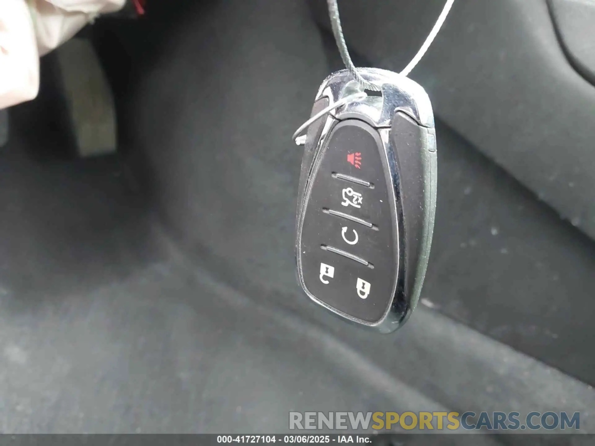 11 Photograph of a damaged car 1G1ZD5ST9NF175294 CHEVROLET MALIBU 2022