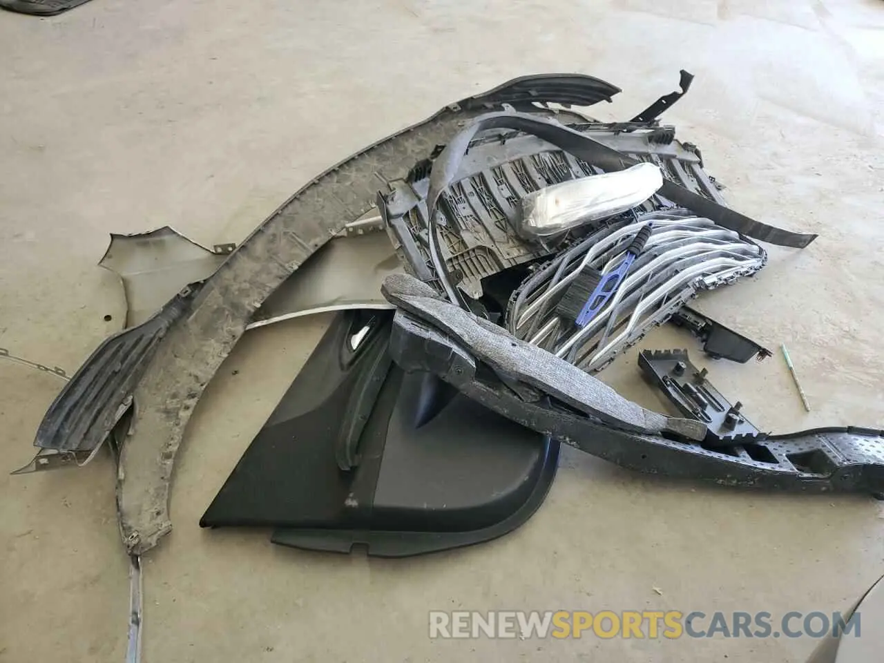 12 Photograph of a damaged car 1G1ZD5ST9NF177787 CHEVROLET MALIBU 2022