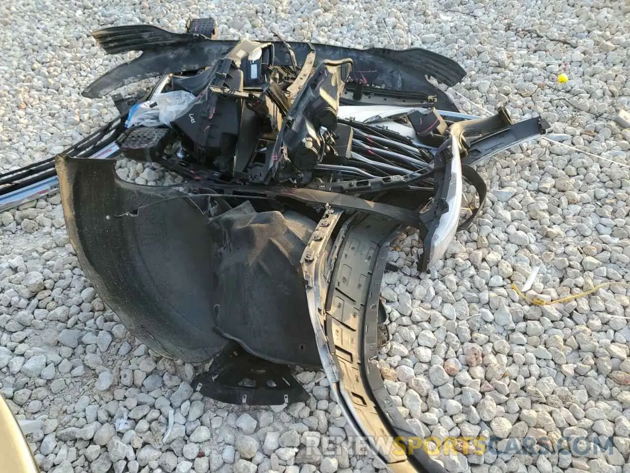 14 Photograph of a damaged car 1G1ZD5STXNF104086 CHEVROLET MALIBU 2022