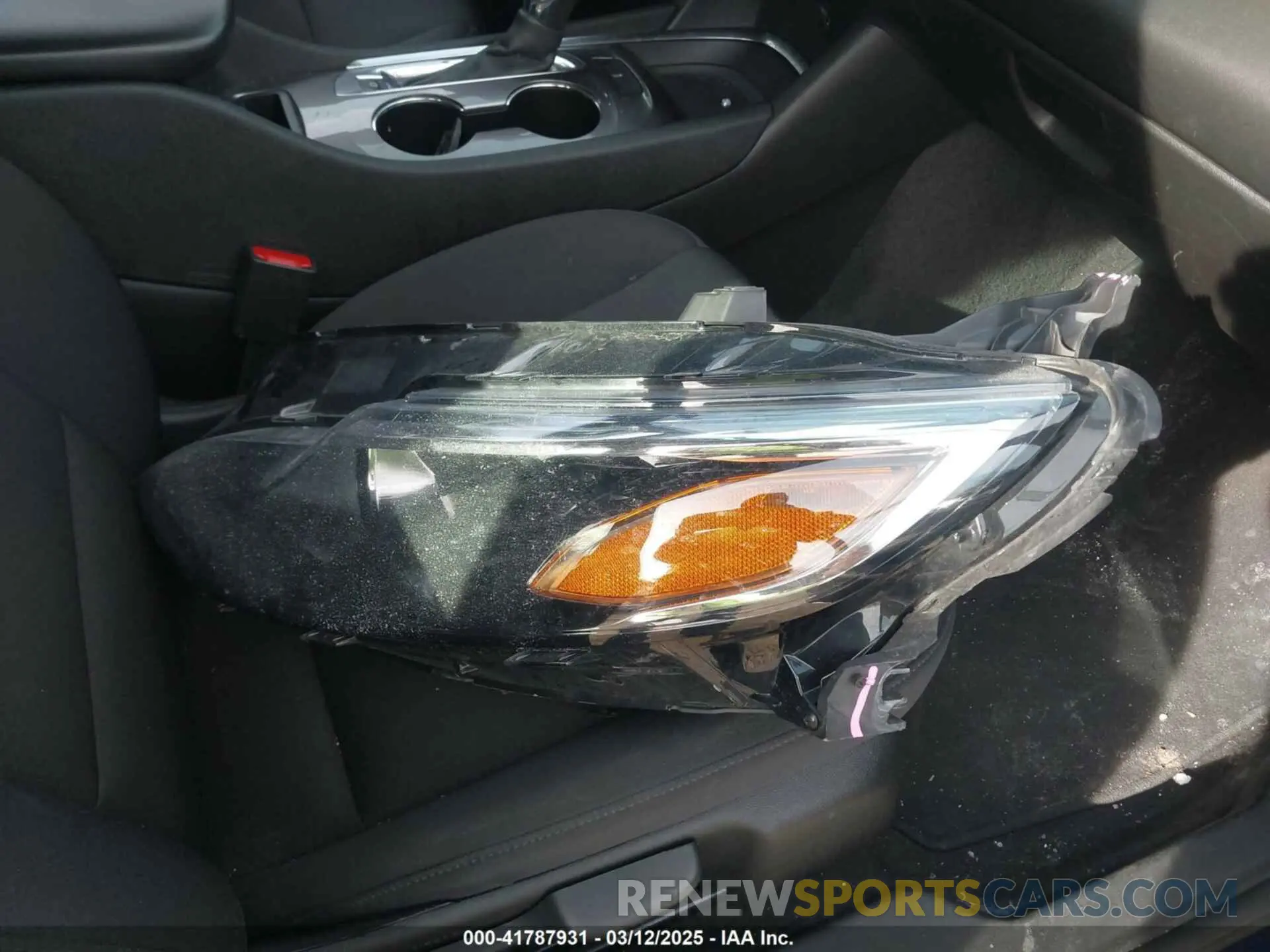 12 Photograph of a damaged car 1G1ZD5STXNF120353 CHEVROLET MALIBU 2022