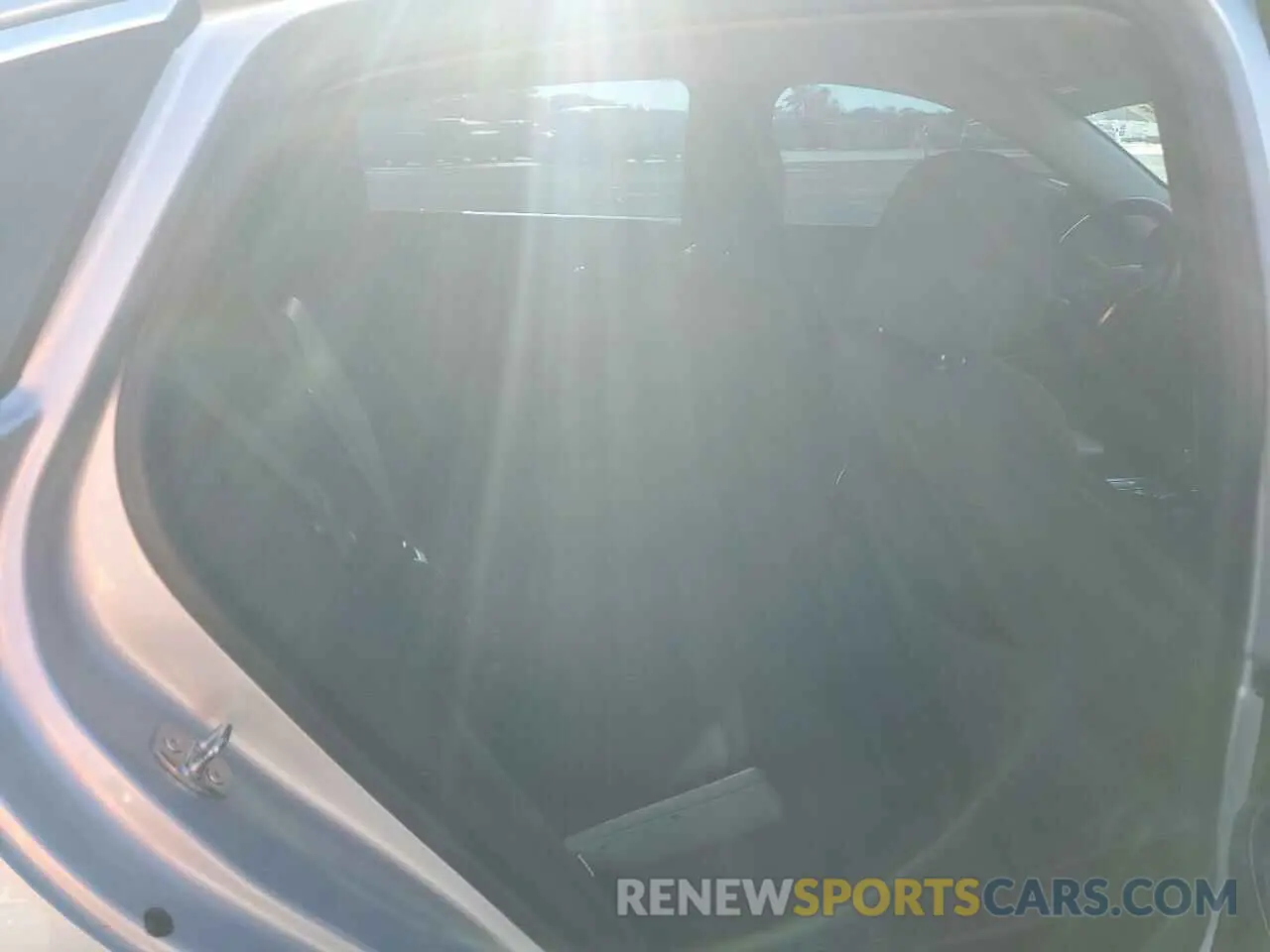 10 Photograph of a damaged car 1G1ZD5STXNF133538 CHEVROLET MALIBU 2022