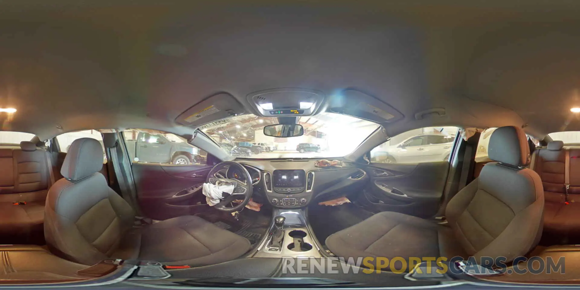 15 Photograph of a damaged car 1G1ZD5STXNF148055 CHEVROLET MALIBU 2022