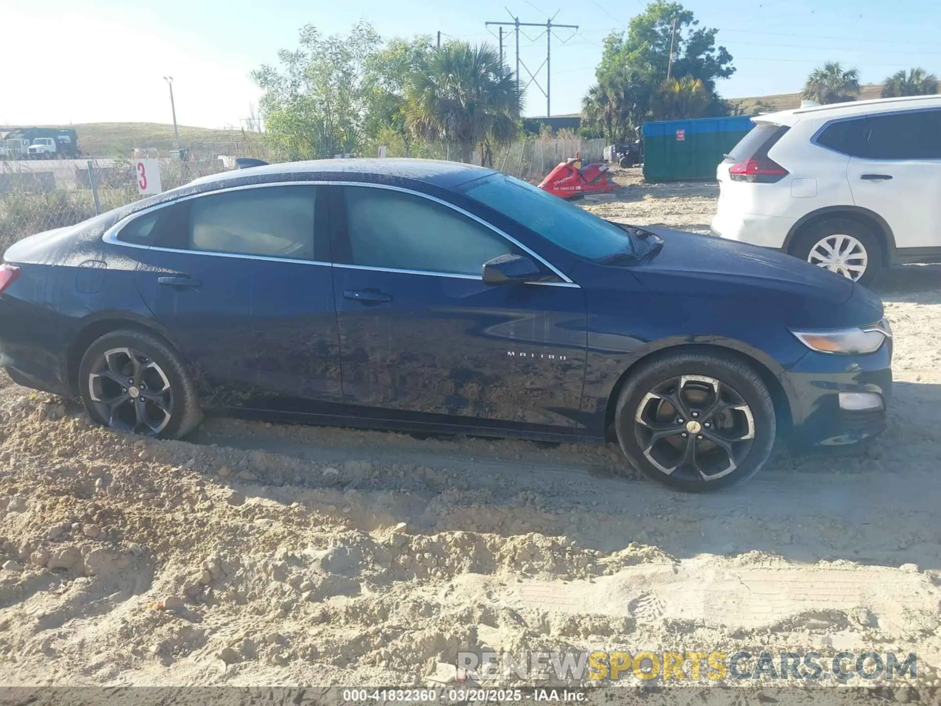 13 Photograph of a damaged car 1G1ZD5STXNF180827 CHEVROLET MALIBU 2022