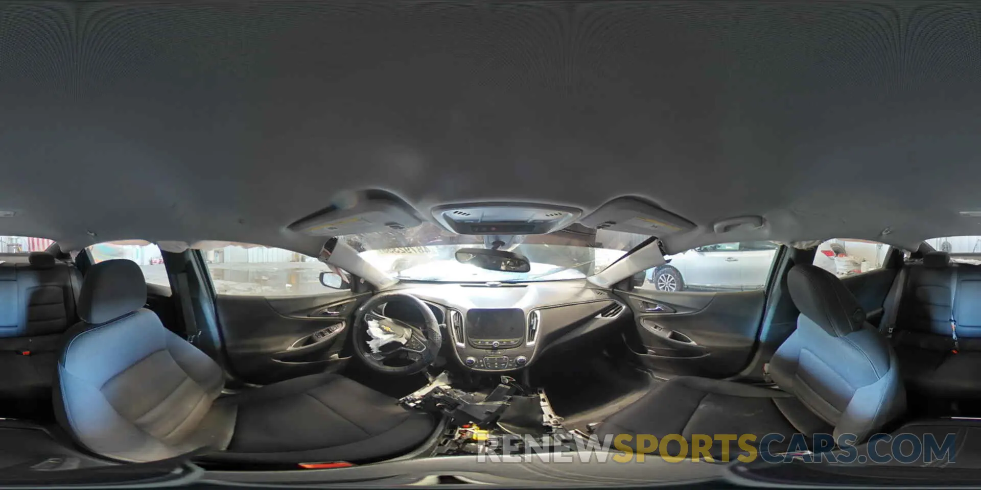 12 Photograph of a damaged car 1G1ZD5STXNF194002 CHEVROLET MALIBU 2022