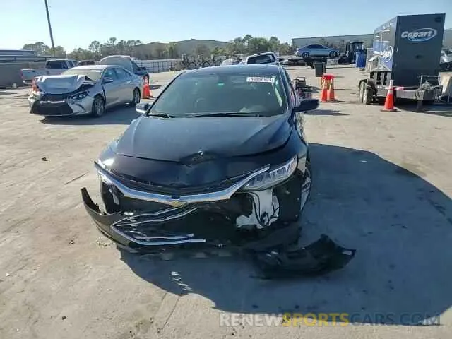 13 Photograph of a damaged car 1G1ZE5SX1NF205677 CHEVROLET MALIBU 2022