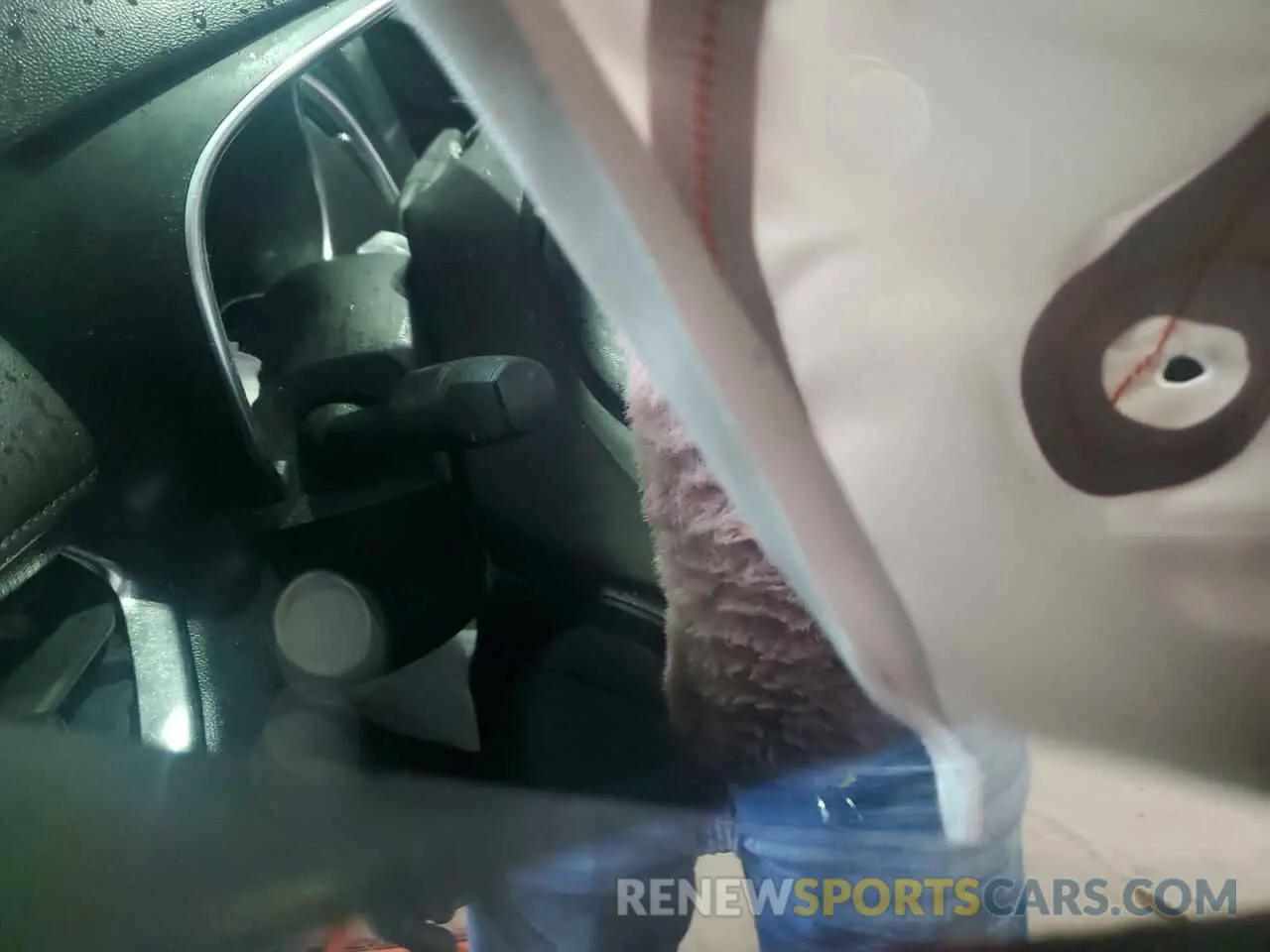 7 Photograph of a damaged car 1G1ZE5SX5NF213569 CHEVROLET MALIBU 2022