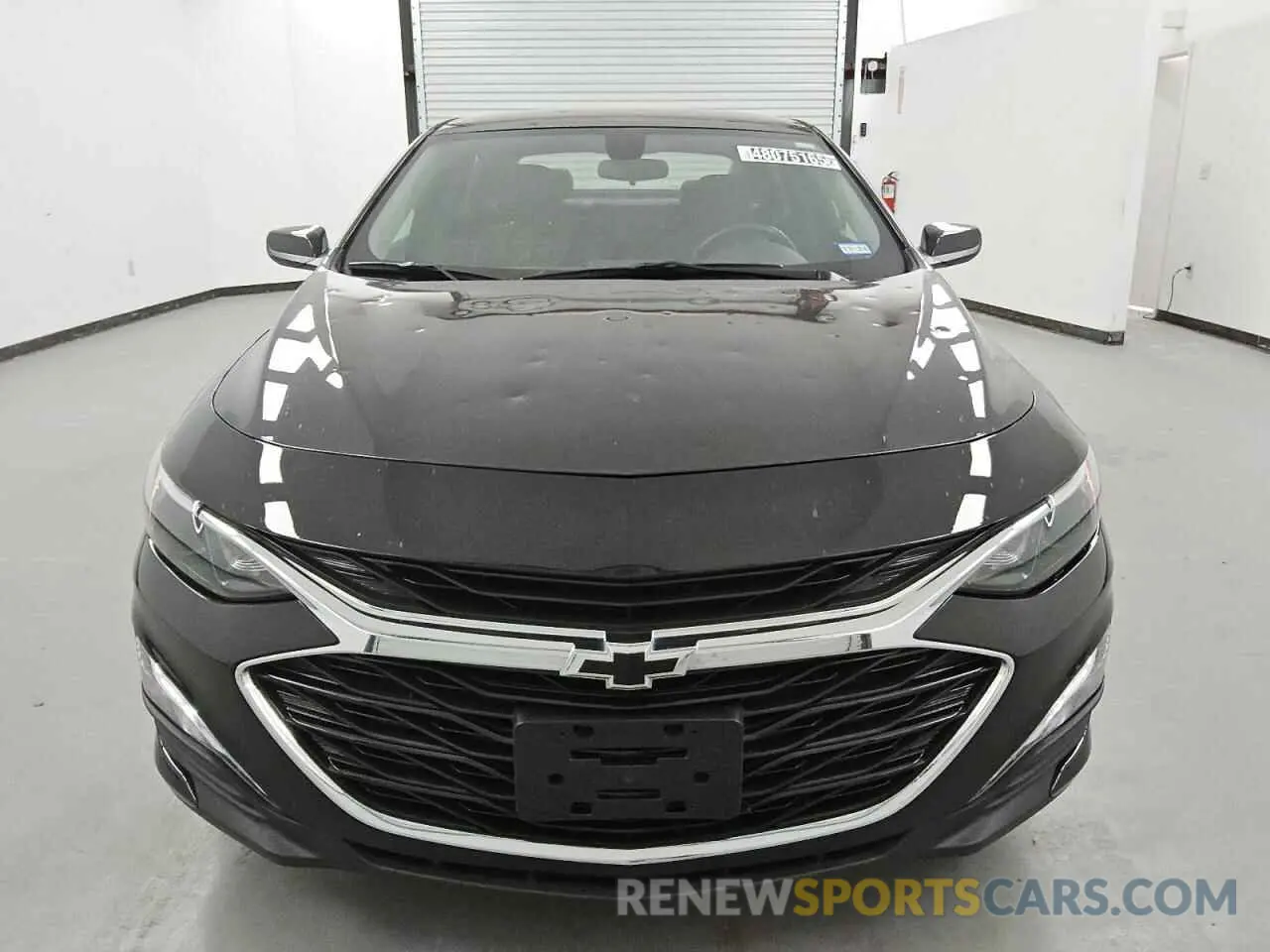 5 Photograph of a damaged car 1G1ZG5ST1NF205721 CHEVROLET MALIBU 2022