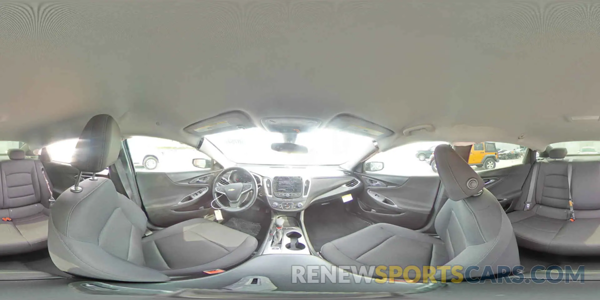 14 Photograph of a damaged car 1G1ZG5ST5NF210095 CHEVROLET MALIBU 2022