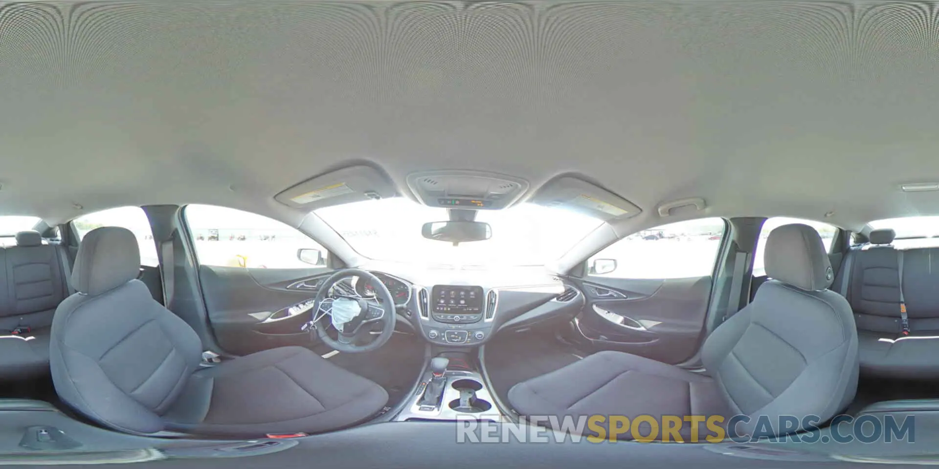 12 Photograph of a damaged car 1G1ZG5ST6NF117988 CHEVROLET MALIBU 2022