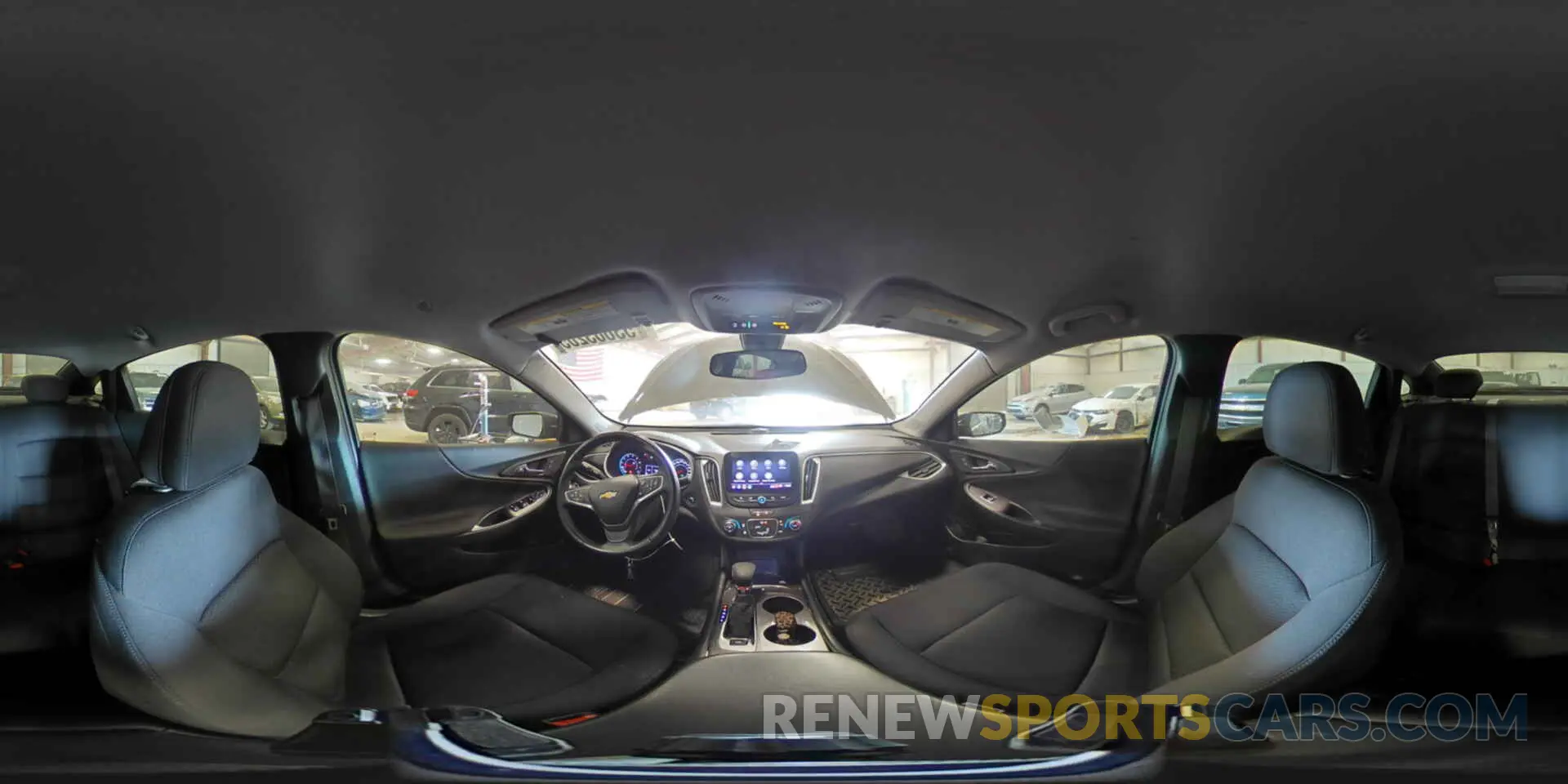 14 Photograph of a damaged car 1G1ZG5ST6NF207674 CHEVROLET MALIBU 2022