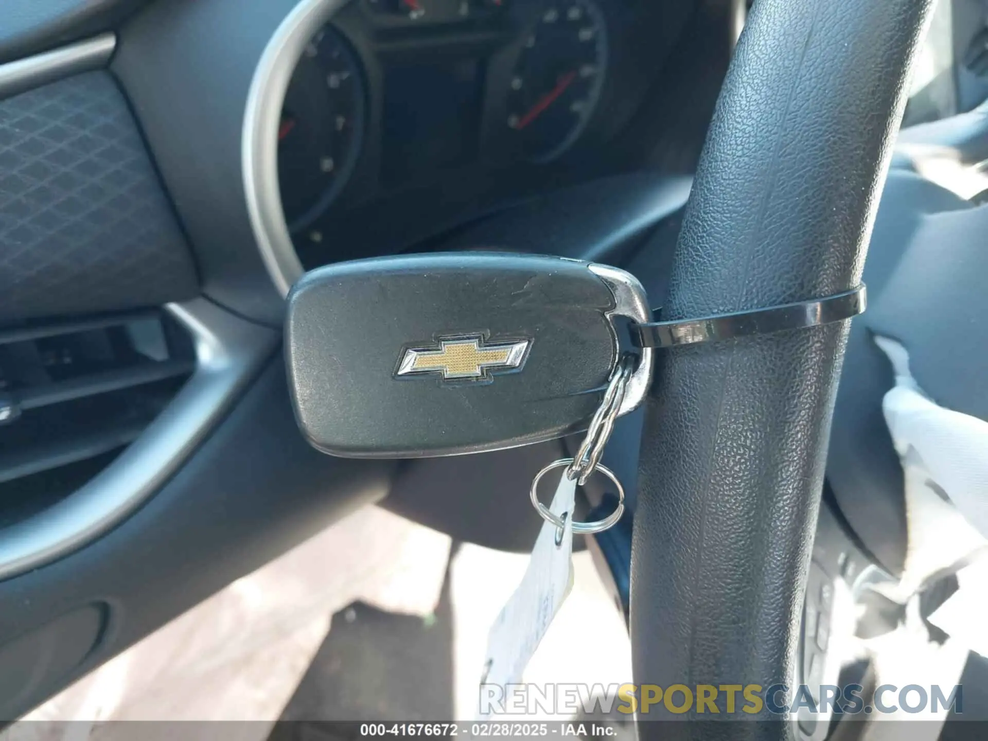 11 Photograph of a damaged car 1G1ZB5ST3PF172528 CHEVROLET MALIBU 2023
