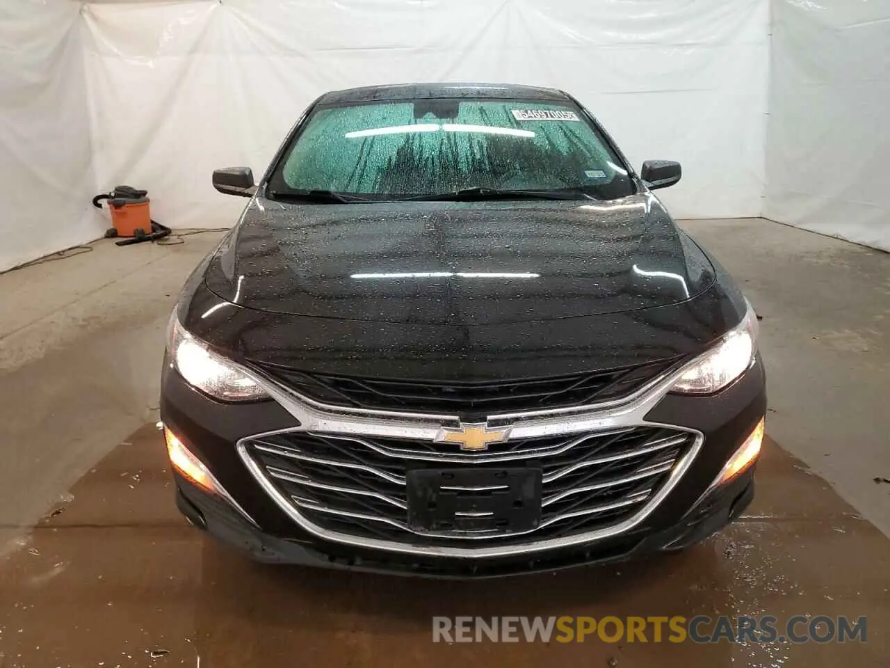 5 Photograph of a damaged car 1G1ZB5ST7PF115247 CHEVROLET MALIBU 2023