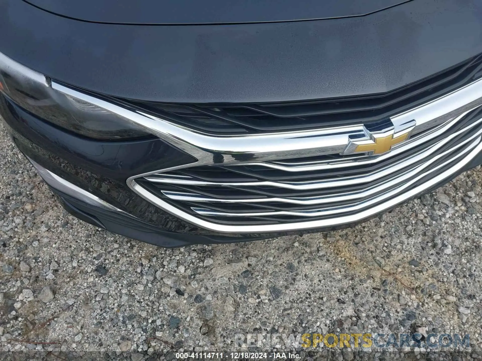 6 Photograph of a damaged car 1G1ZB5ST7PF119766 CHEVROLET MALIBU 2023