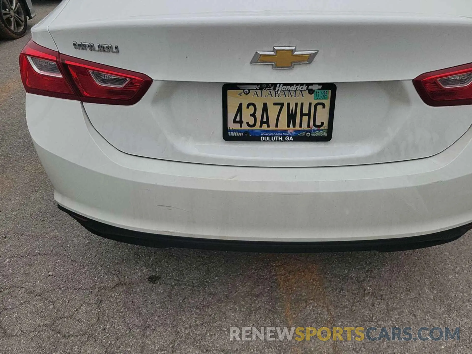 22 Photograph of a damaged car 1G1ZB5ST8PF112678 CHEVROLET MALIBU 2023
