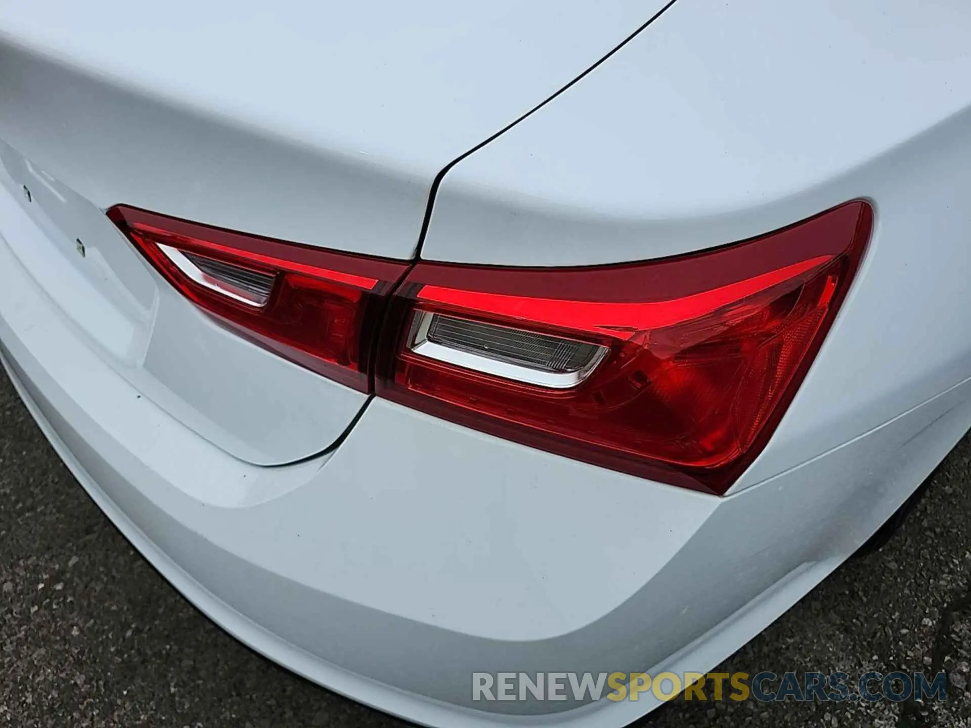 5 Photograph of a damaged car 1G1ZB5ST8PF112678 CHEVROLET MALIBU 2023