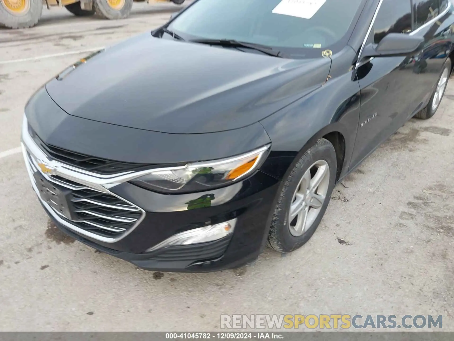18 Photograph of a damaged car 1G1ZB5ST8PF116679 CHEVROLET MALIBU 2023