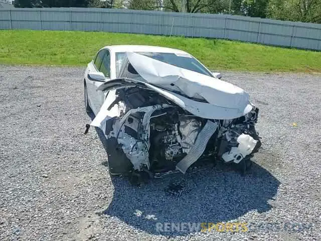 11 Photograph of a damaged car 1G1ZC5ST2PF218654 CHEVROLET MALIBU 2023